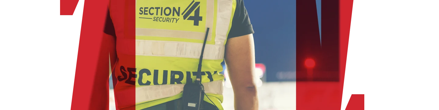 Security Services | Section 4 Services